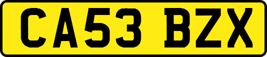 CA53BZX