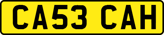 CA53CAH