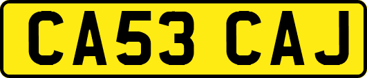 CA53CAJ