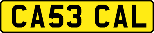 CA53CAL