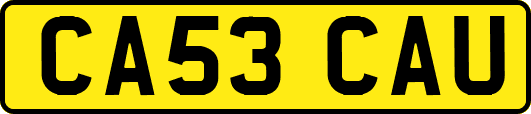 CA53CAU