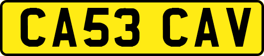 CA53CAV