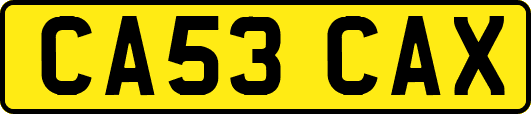 CA53CAX