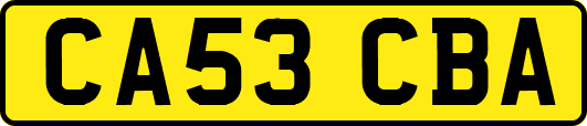 CA53CBA