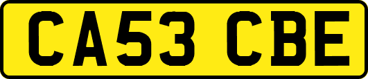 CA53CBE