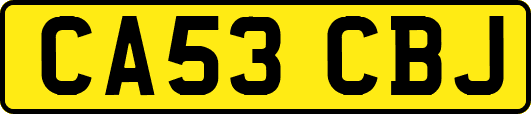 CA53CBJ