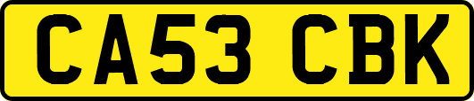 CA53CBK