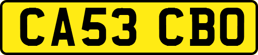 CA53CBO