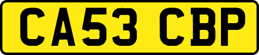 CA53CBP