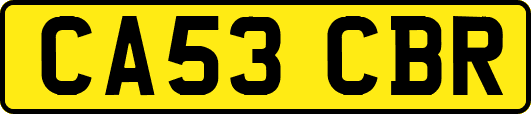 CA53CBR