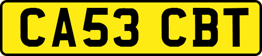 CA53CBT