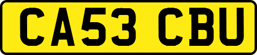 CA53CBU