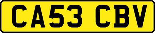 CA53CBV
