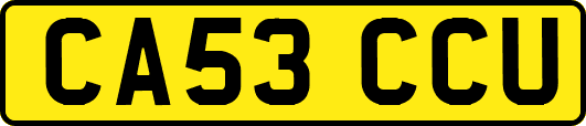 CA53CCU