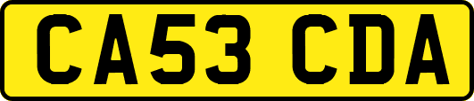 CA53CDA