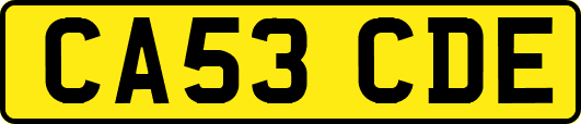 CA53CDE