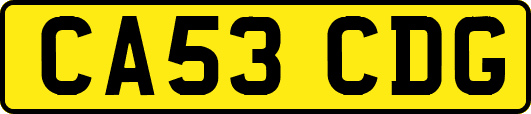 CA53CDG