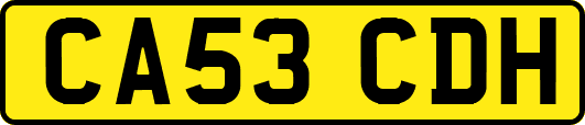 CA53CDH
