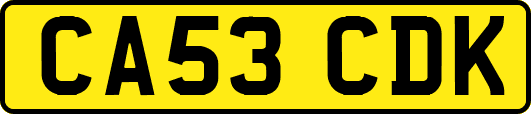 CA53CDK