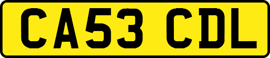 CA53CDL