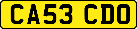 CA53CDO