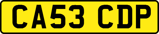 CA53CDP