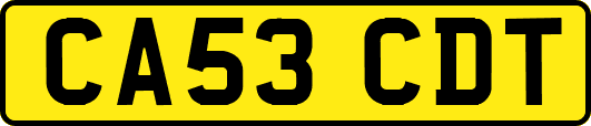 CA53CDT