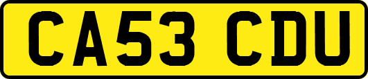 CA53CDU