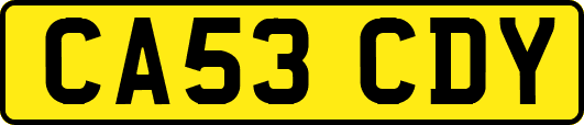 CA53CDY