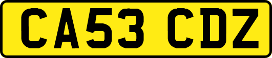CA53CDZ