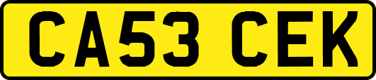 CA53CEK