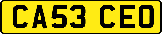 CA53CEO
