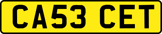 CA53CET