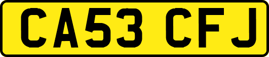 CA53CFJ