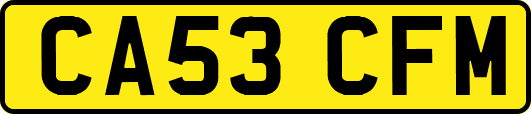 CA53CFM