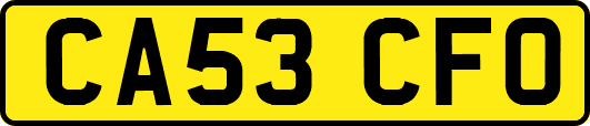 CA53CFO