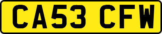 CA53CFW