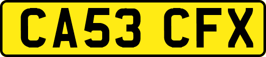 CA53CFX