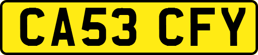 CA53CFY