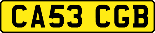 CA53CGB