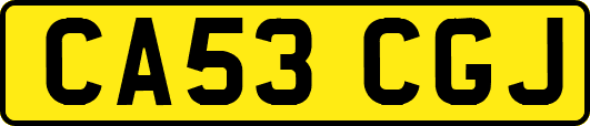 CA53CGJ