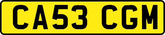 CA53CGM
