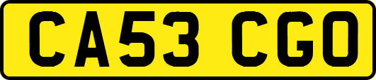 CA53CGO
