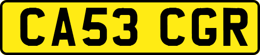 CA53CGR