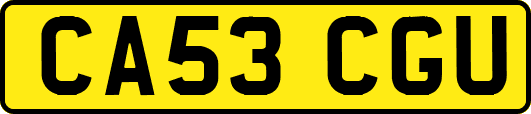 CA53CGU