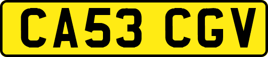 CA53CGV