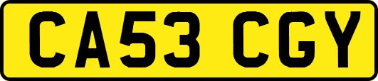 CA53CGY