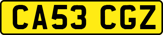 CA53CGZ