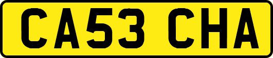 CA53CHA