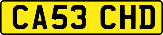 CA53CHD